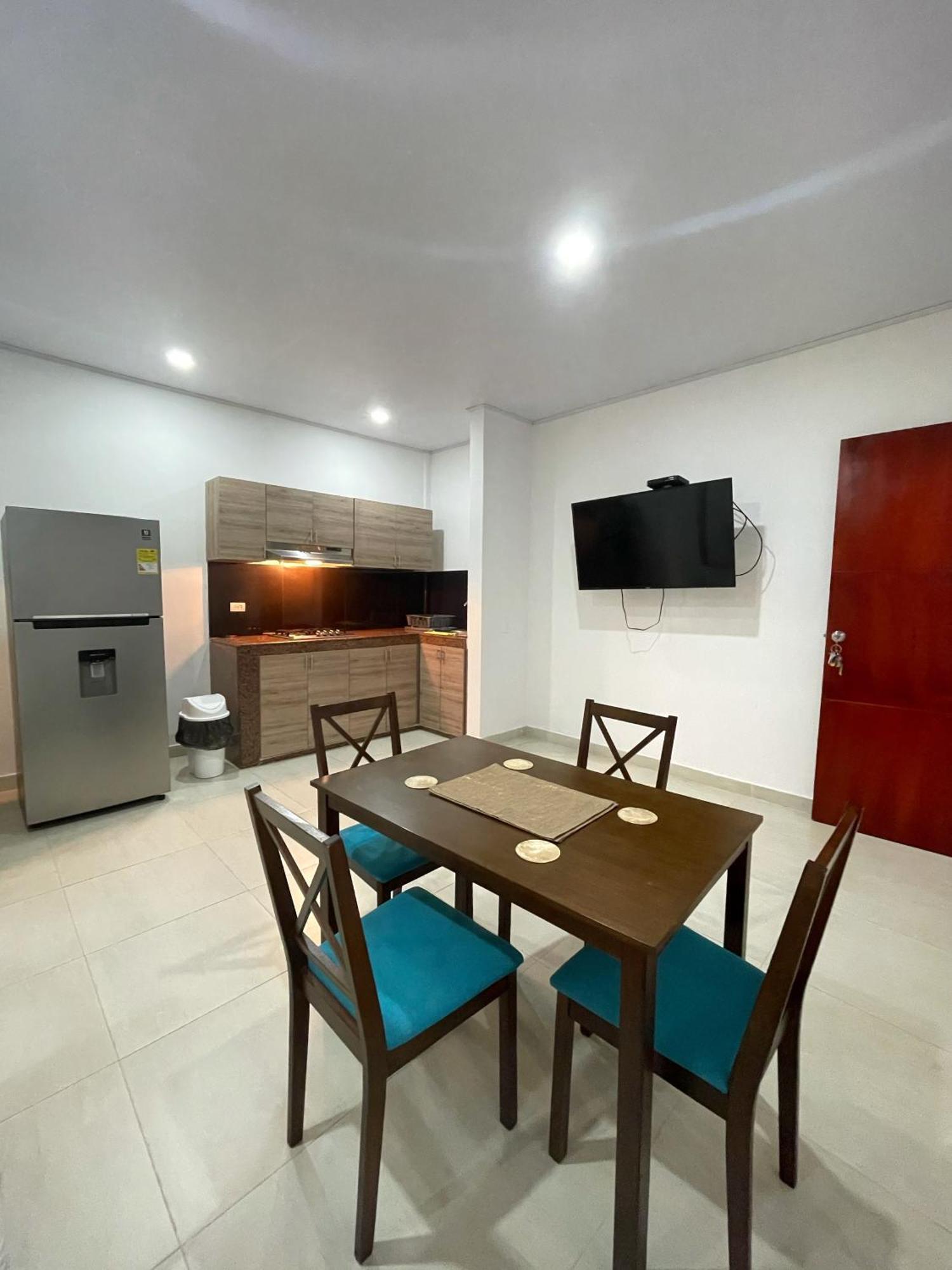 Aparthotel Caribe Diez San Andres (San Andres and Providencia Islands)