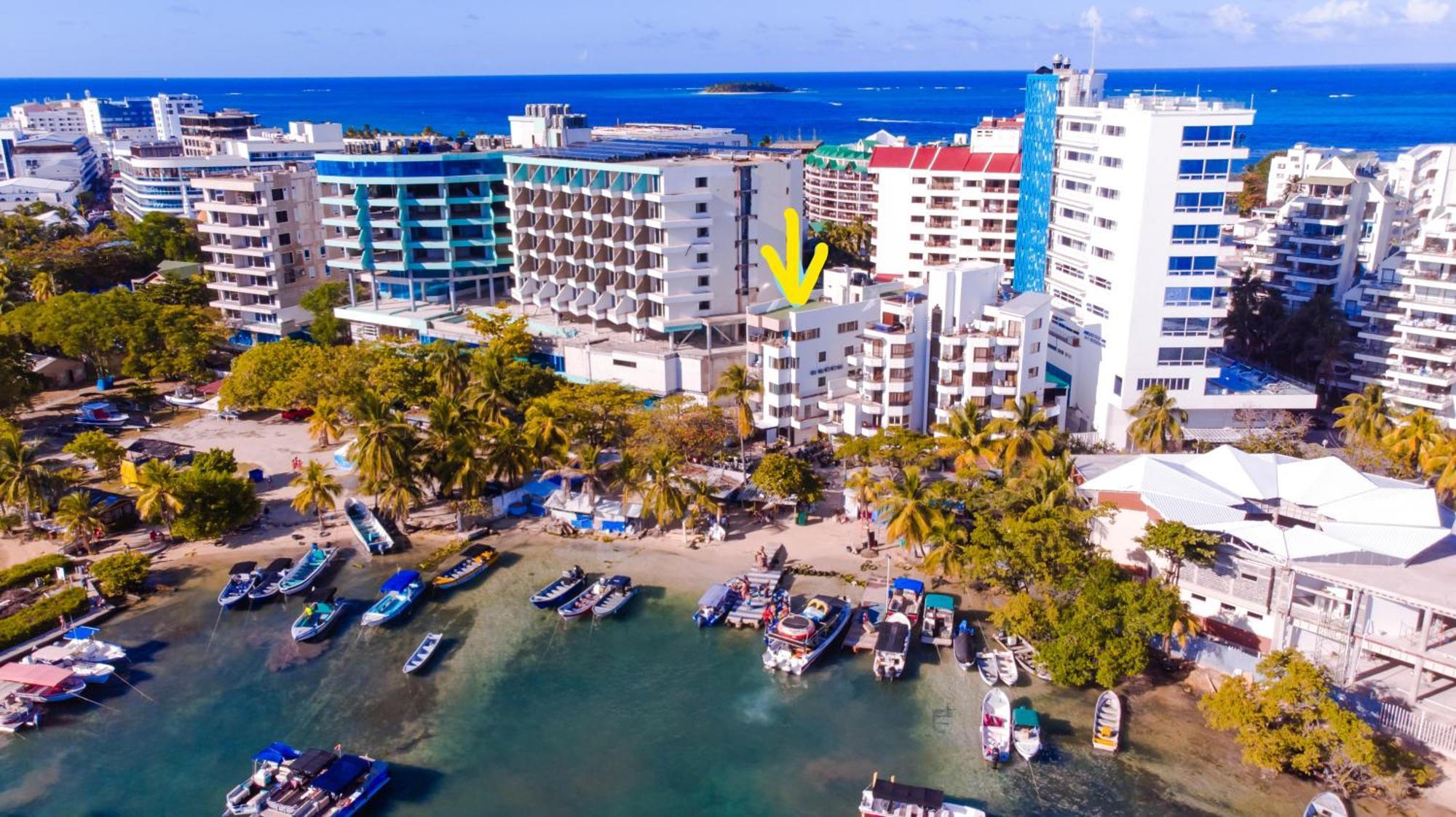 Inn Zojo Marina Bay San Andrés