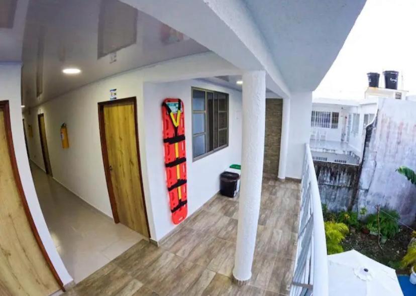 Hostal Sea Crab Pensión