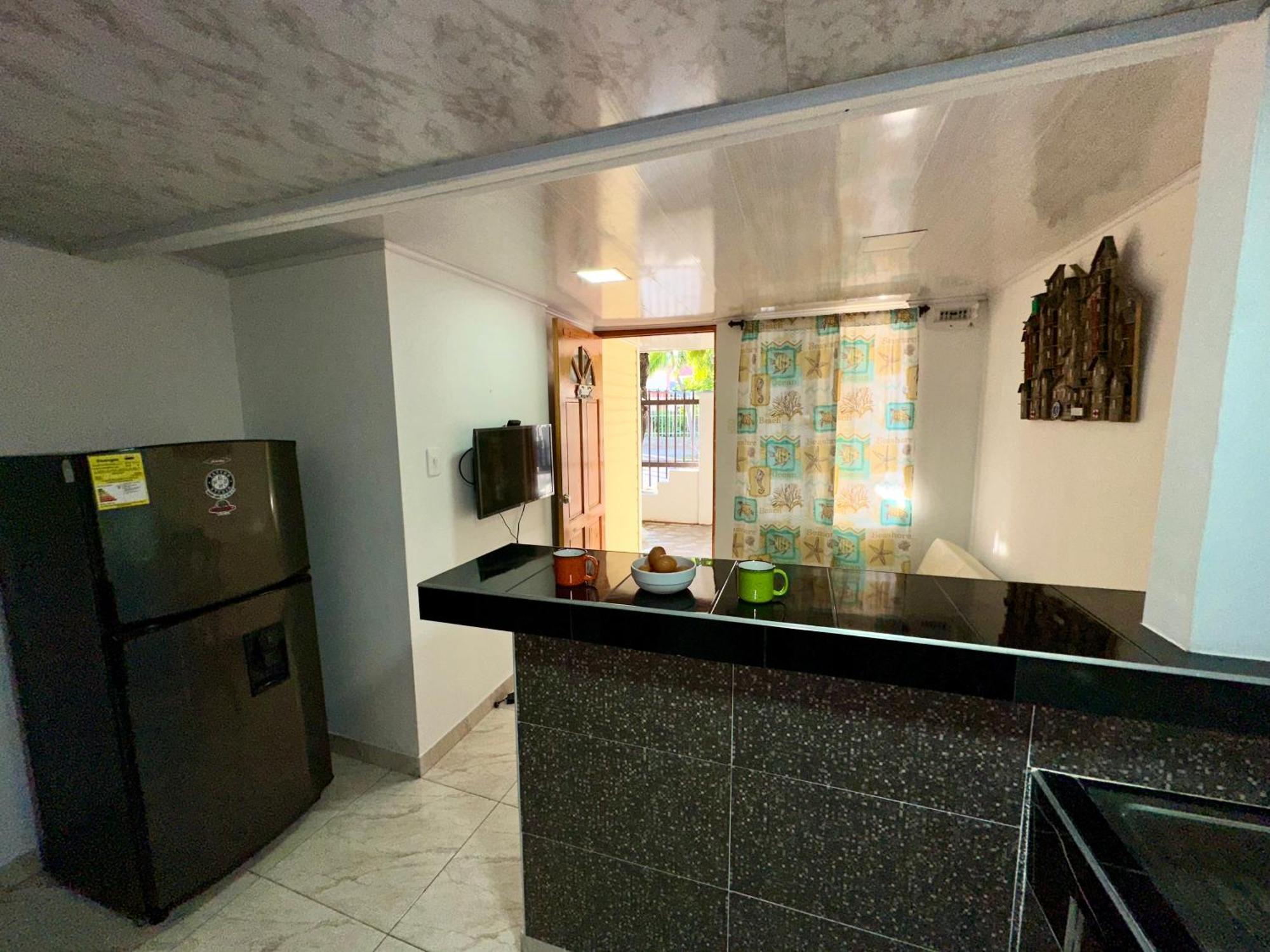 Apartamento Almendros San Andrés