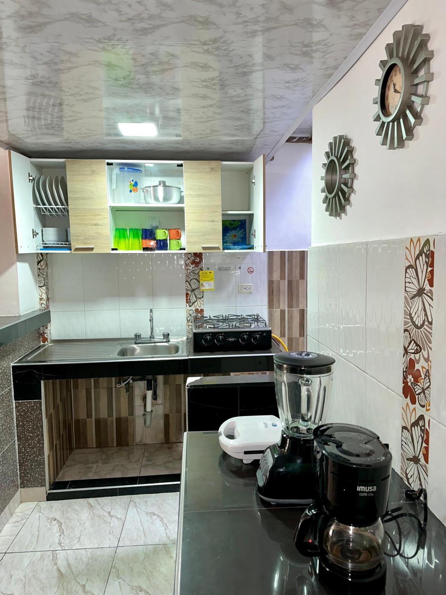 Apartamento Almendros