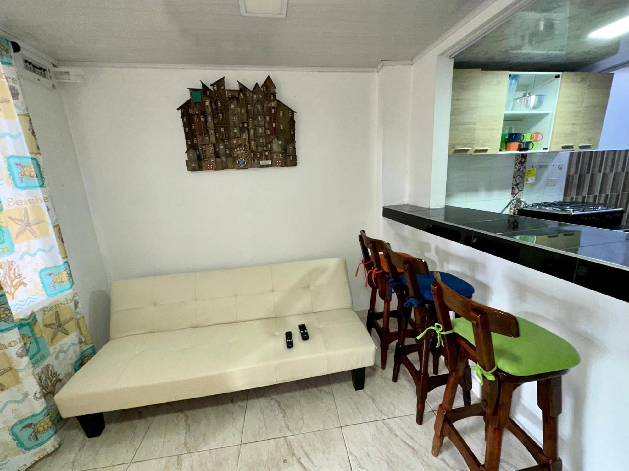 Almendros Apartamento San Andrés