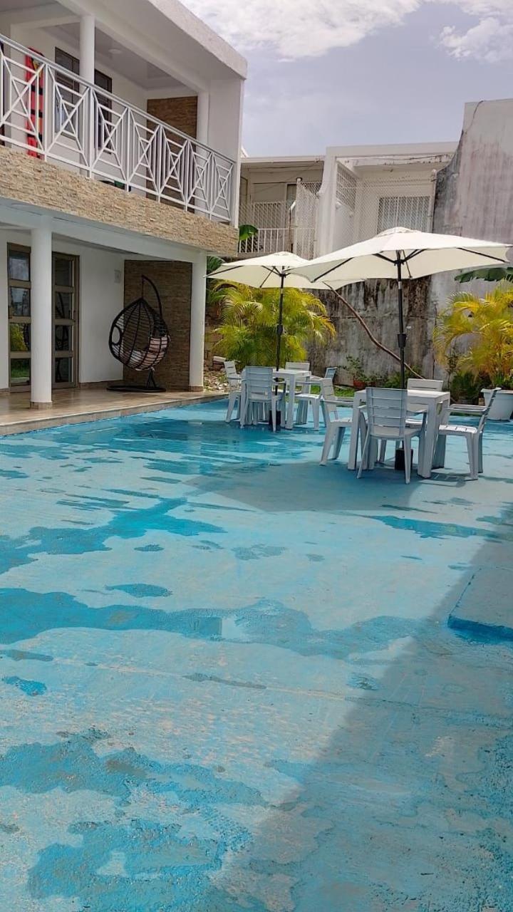 Hostal Sea Crab Pensión San Andrés