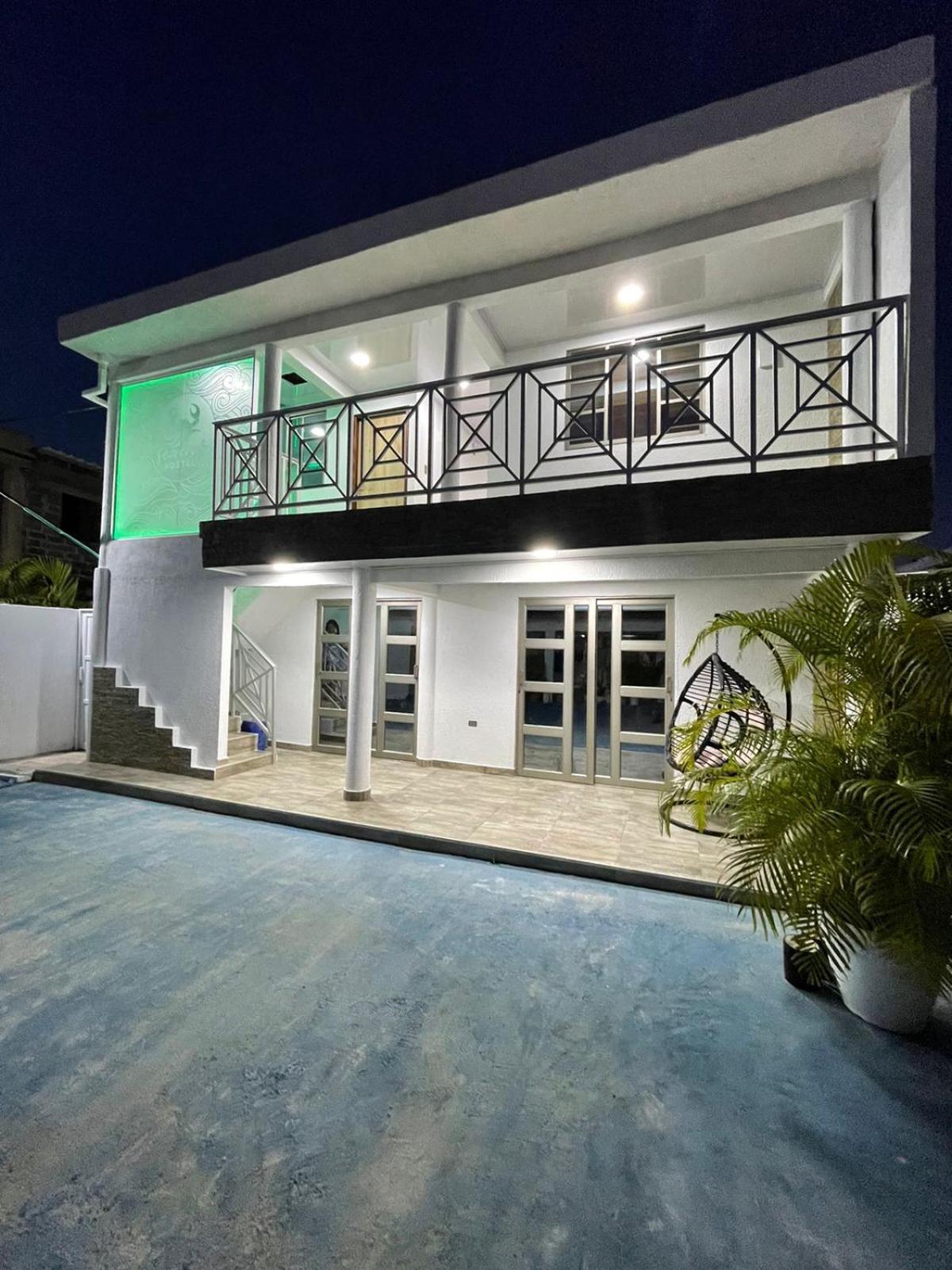 Hostal Sea Crab Pensión San Andrés