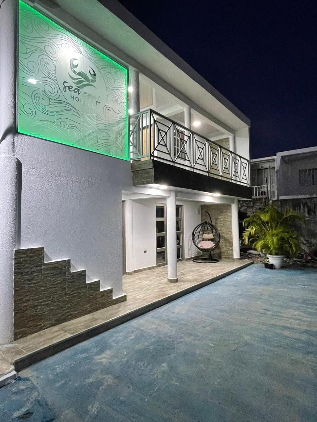 Hostal Sea Crab * San Andrés