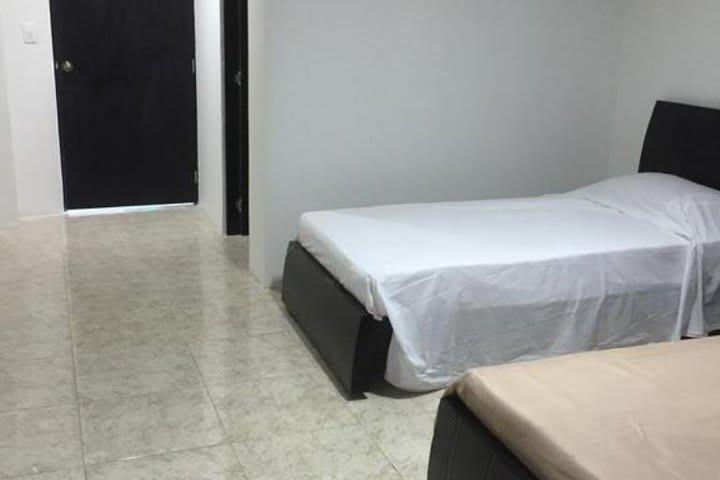Hotel Hostal Central Beach San Andrés