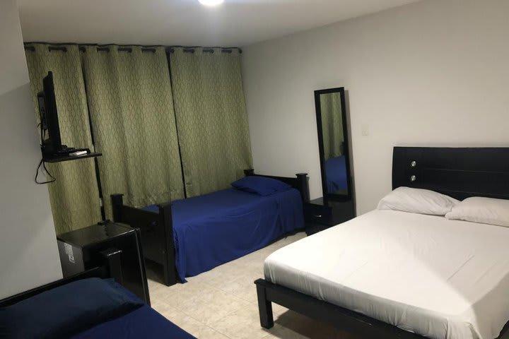 Hotel Hostal Central Beach San Andrés