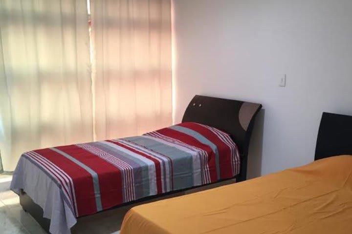 Hotel Hostal Central Beach San Andrés
