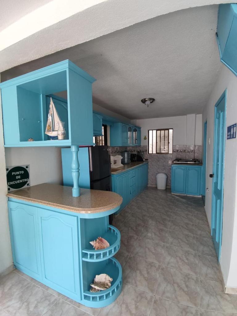 Сasa de vacaciones Ohana House San Andrés