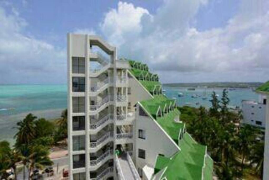 Edificio Bay Point Con Balcon 305 * San Andrés