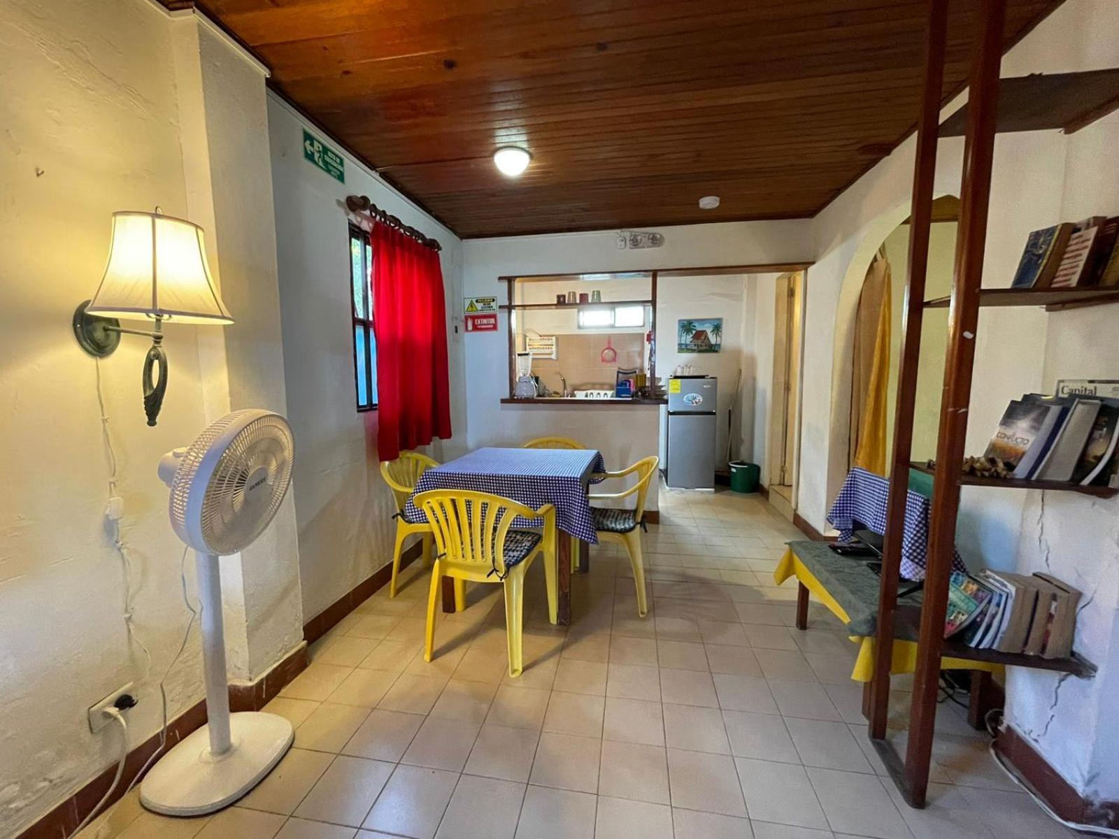 Caribbean Queen - Con Vista Al Jardin #2 Apartment