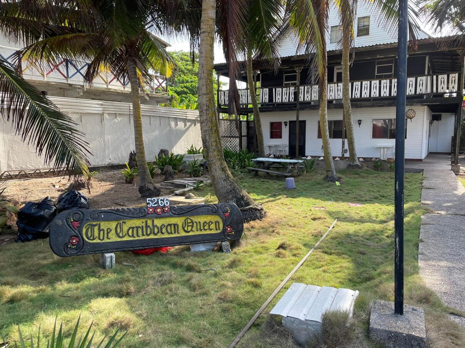 Caribbean Queen - Con Vista Al Jardin #2 Apartment San Andres (San Andres and Providencia Islands)