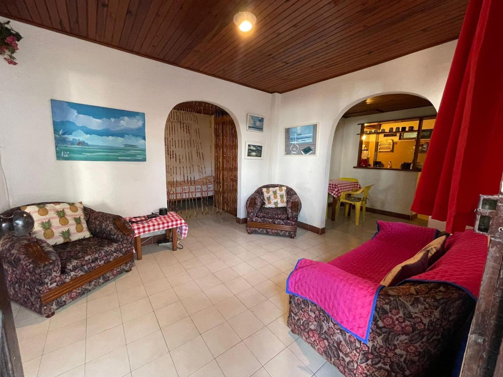 Caribbean Queen - Con Vista Al Jardin #2 Apartment *