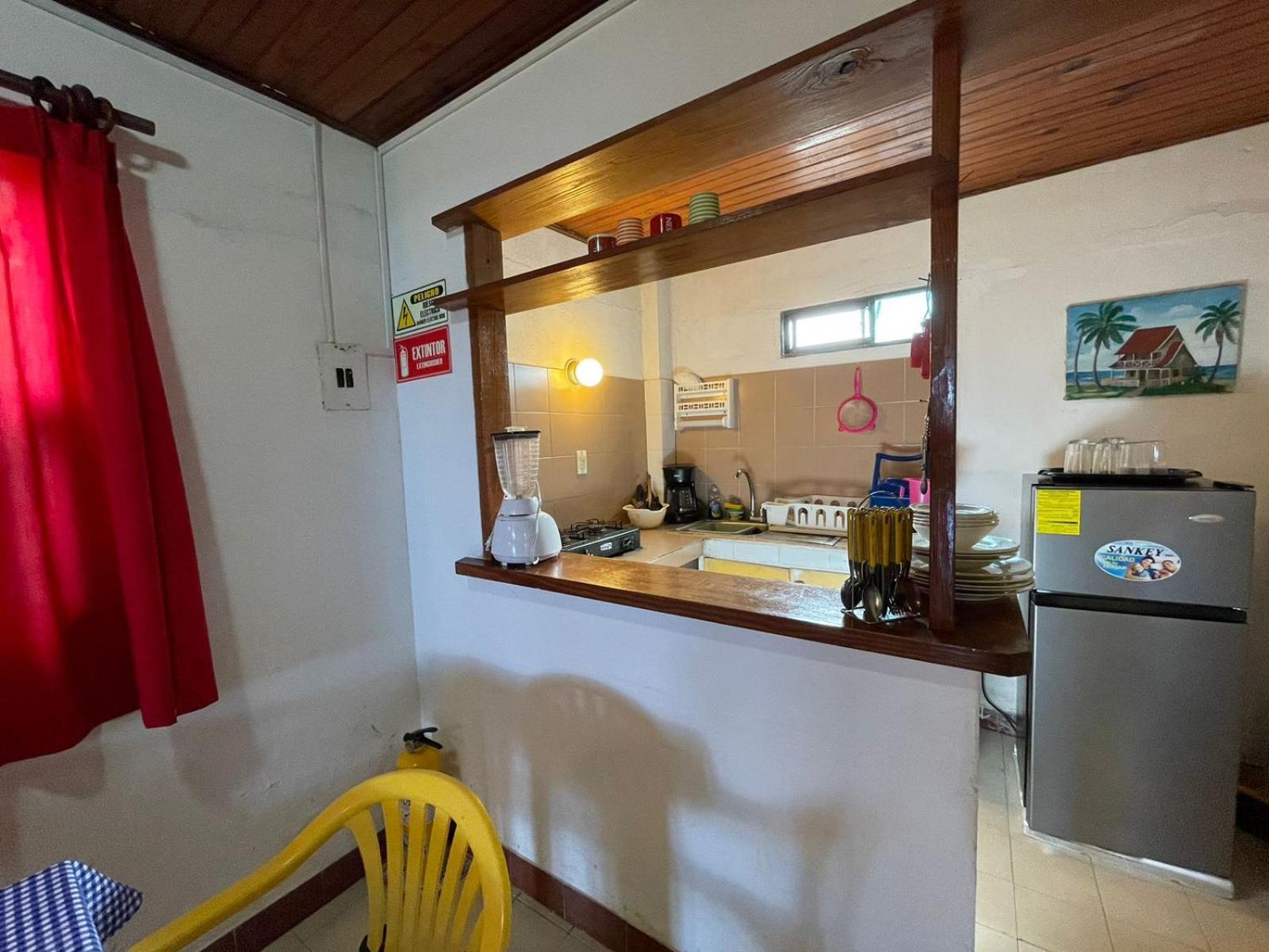 Caribbean Queen - Con Vista Al Jardin #2 * San Andres (San Andres and Providencia Islands)