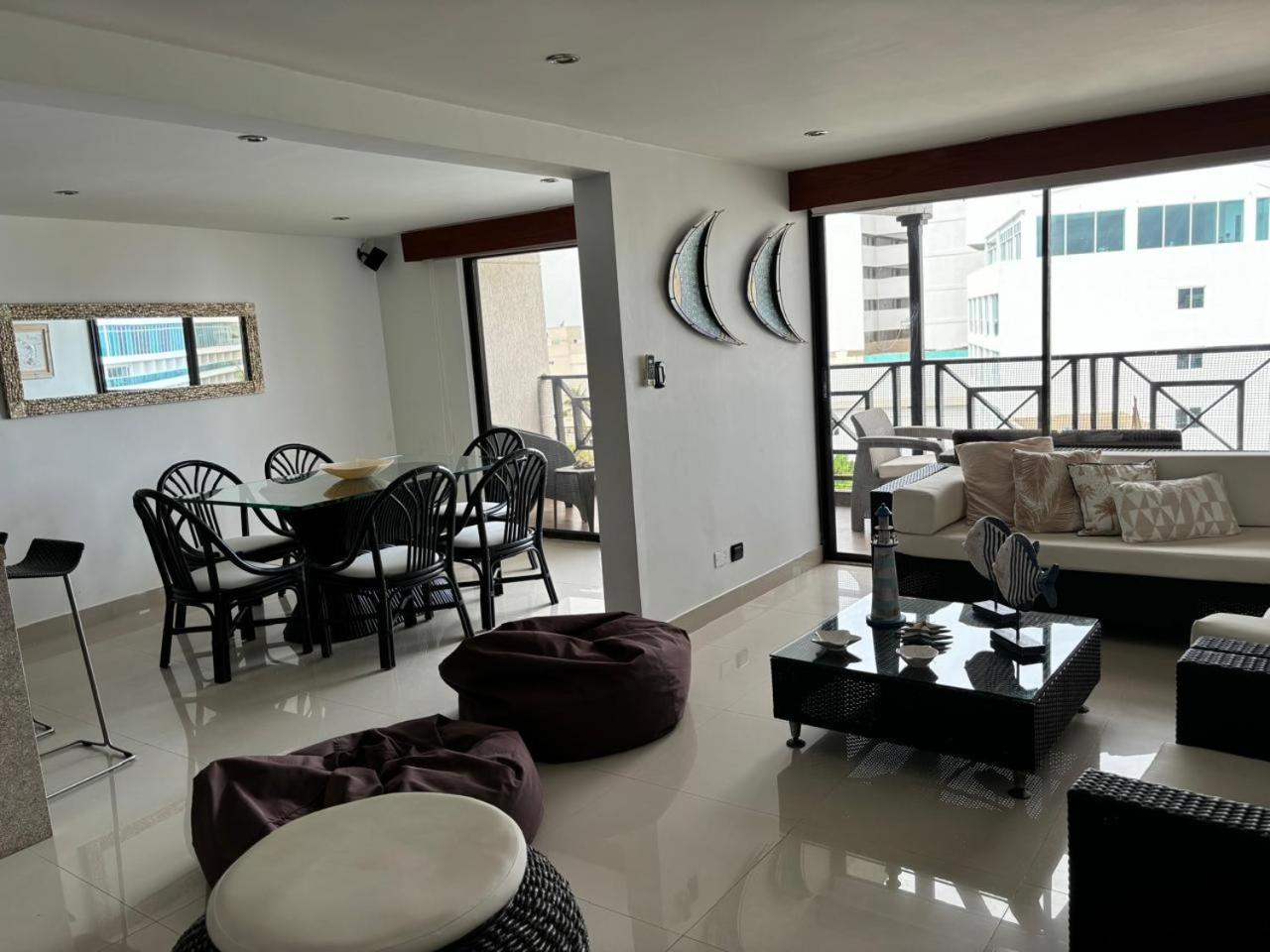 Apartamento Penthouse Hansa Reef San Andrés