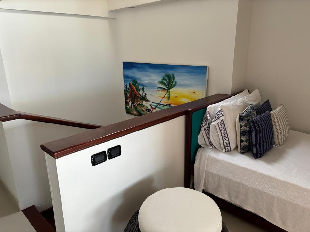 Apartamento Penthouse Hansa Reef