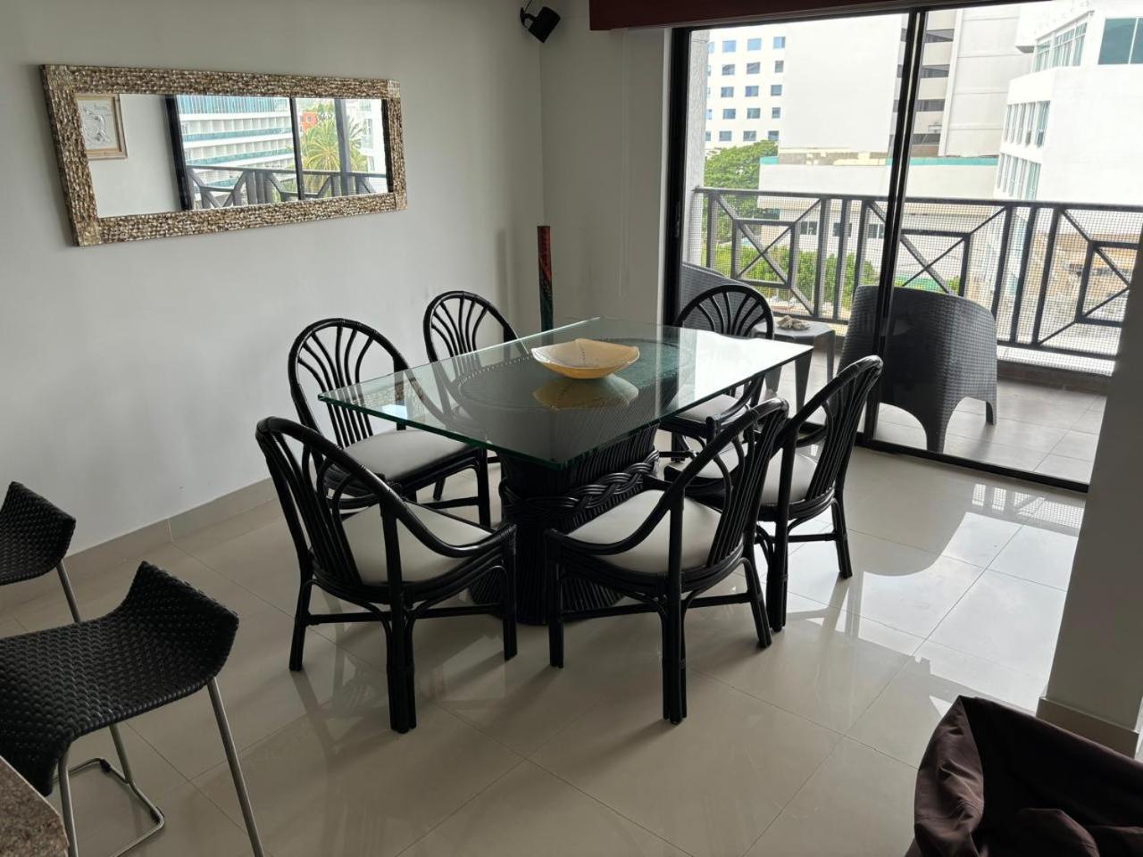 Penthouse Hansa Reef San Andrés