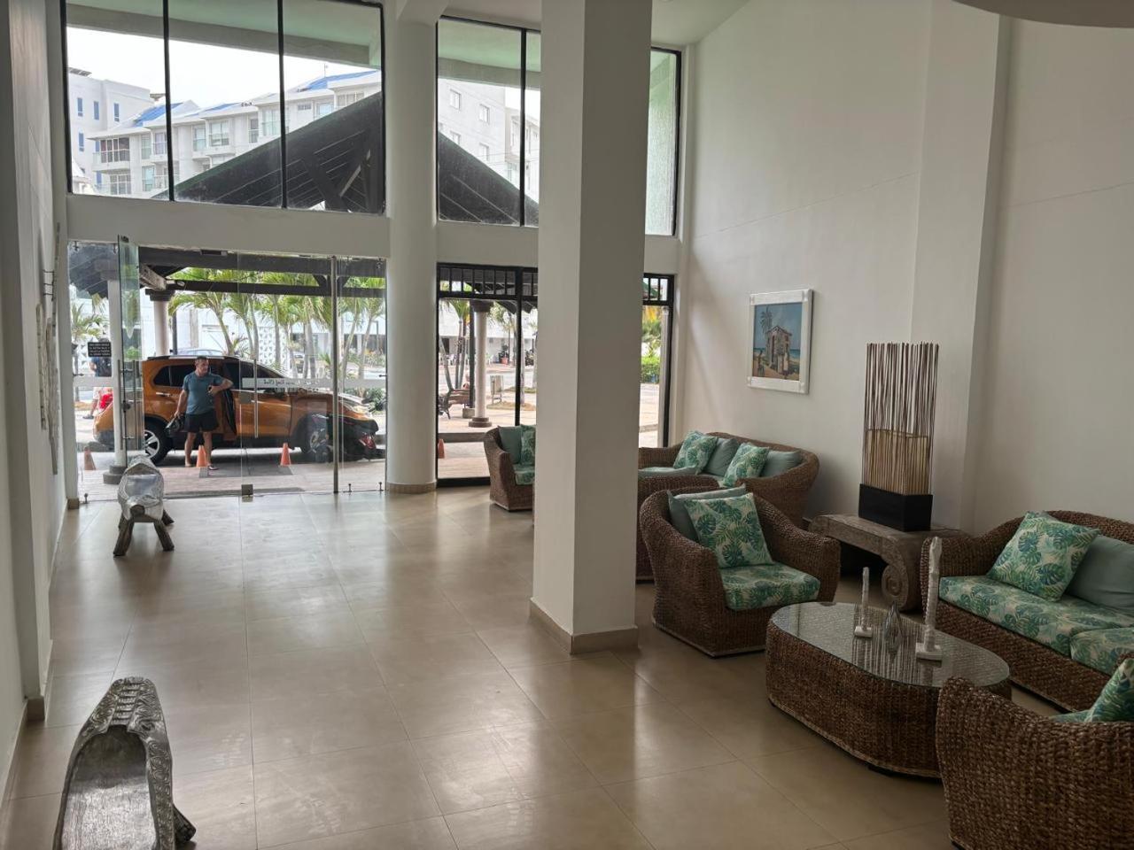 Apartamento Penthouse Hansa Reef *