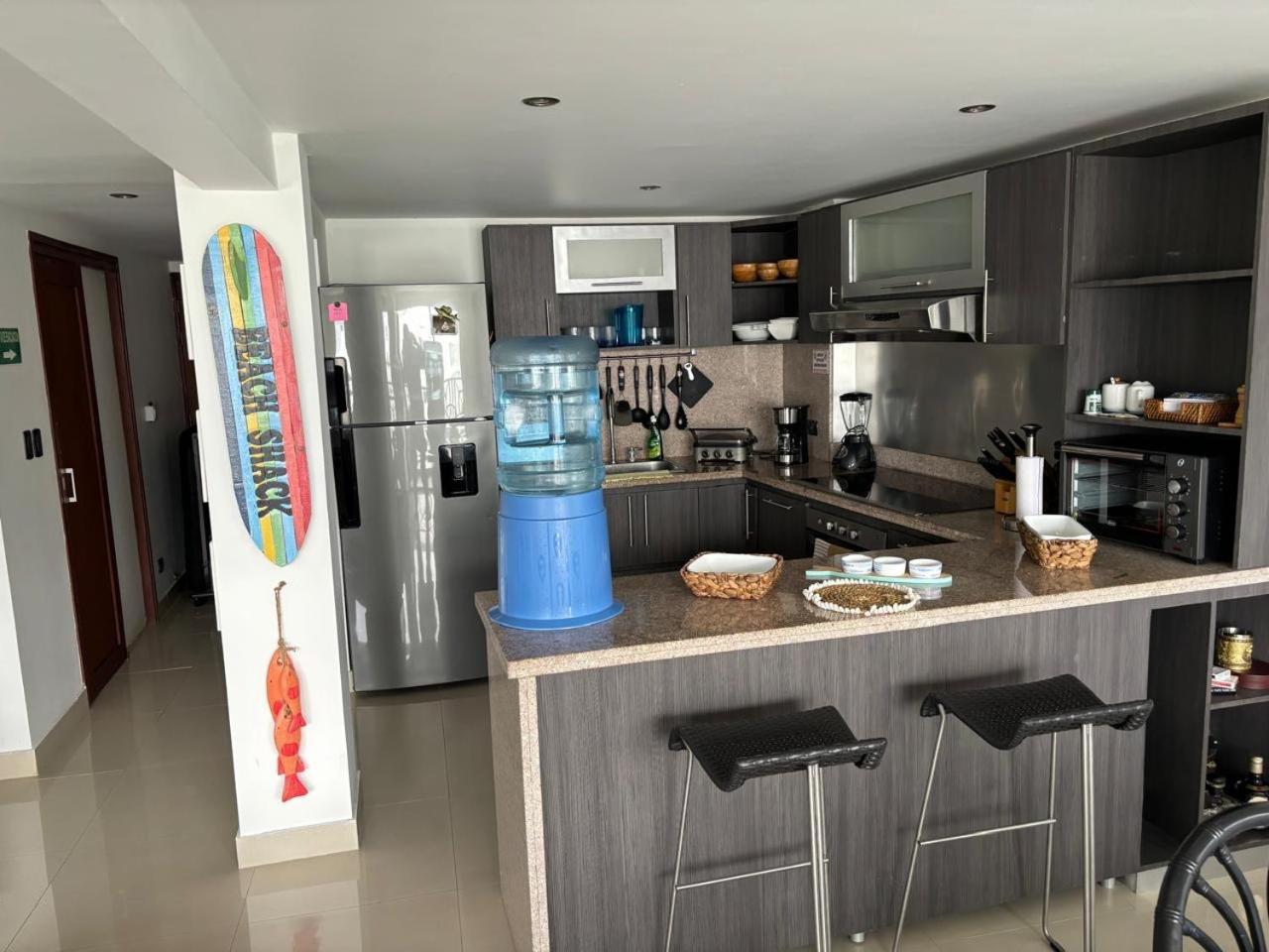Apartamento Penthouse Hansa Reef *