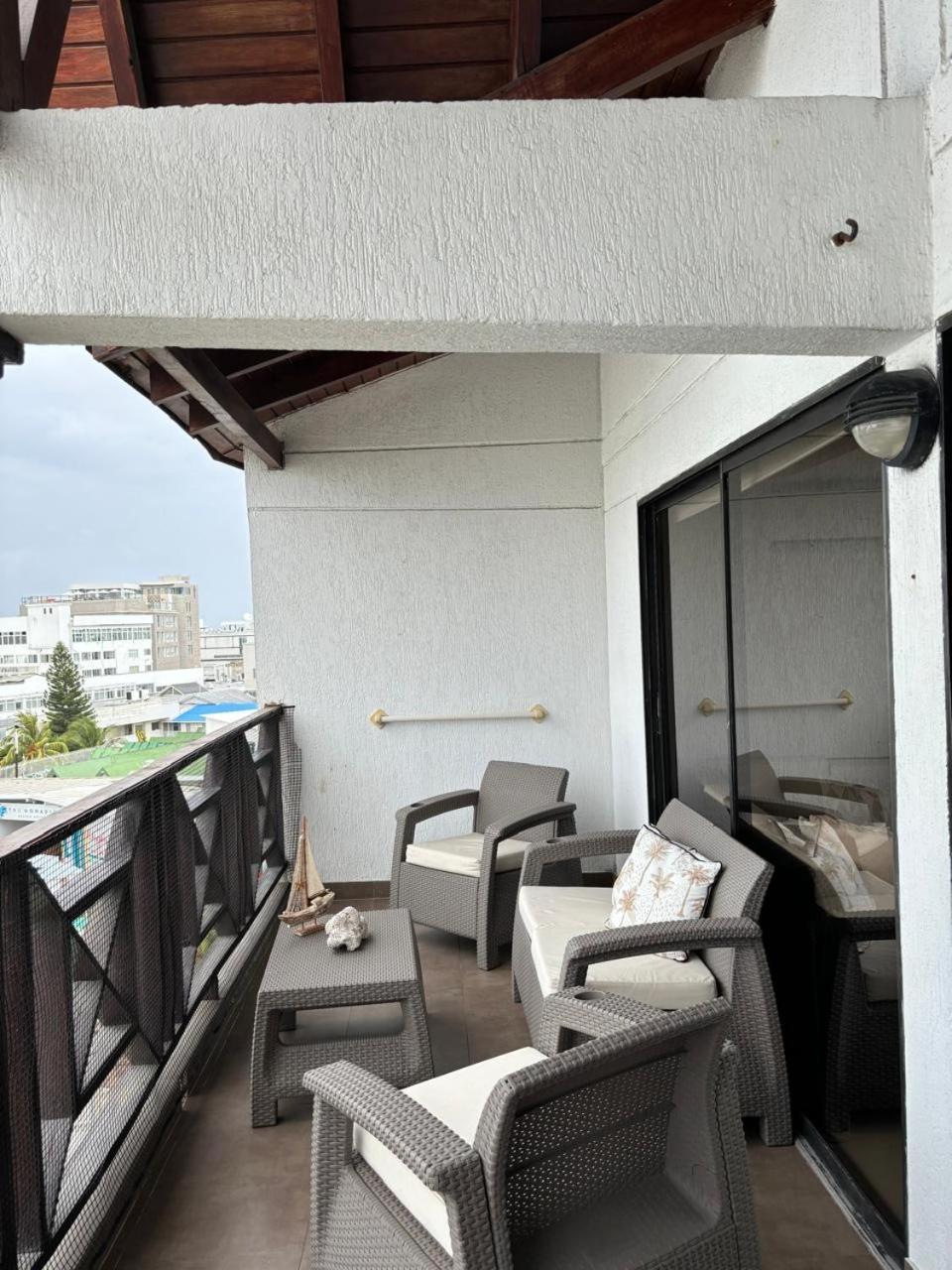 Penthouse Hansa Reef *