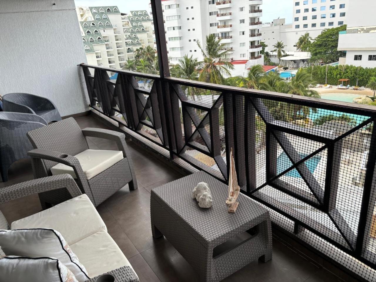 Apartamento Penthouse Hansa Reef