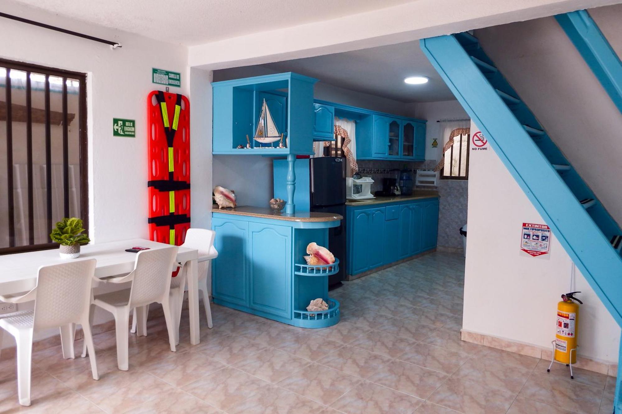 Сasa de vacaciones Ohana House San Andrés