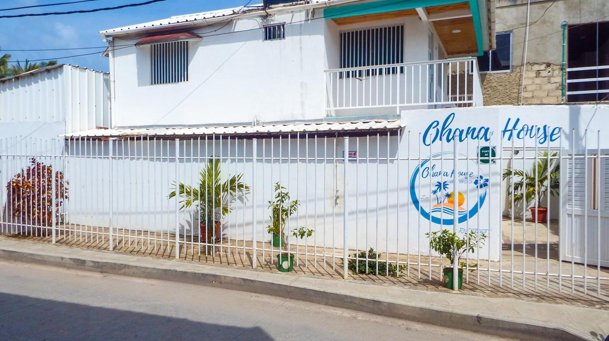 Ohana House * San Andrés