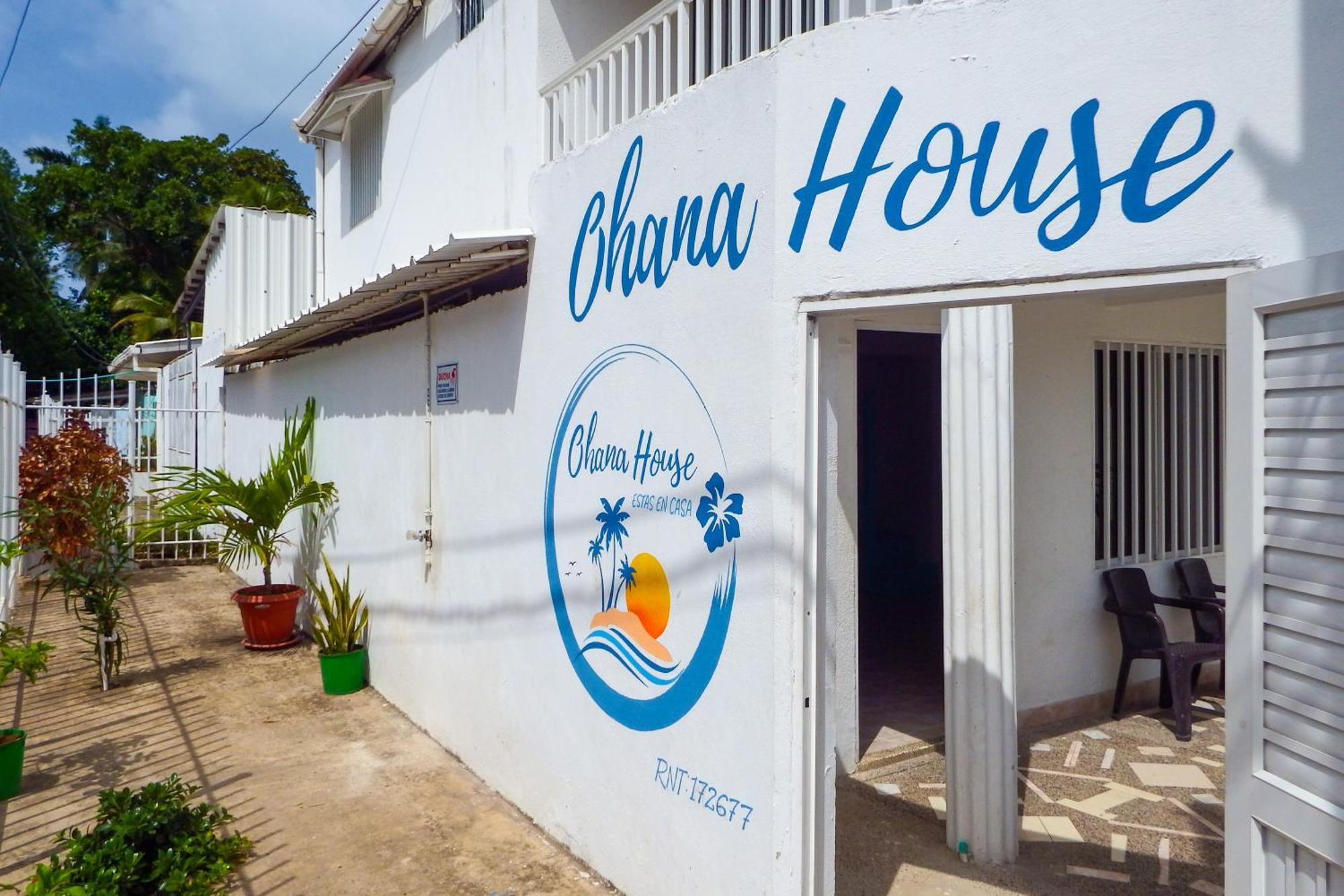 Ohana House Сasa de vacaciones