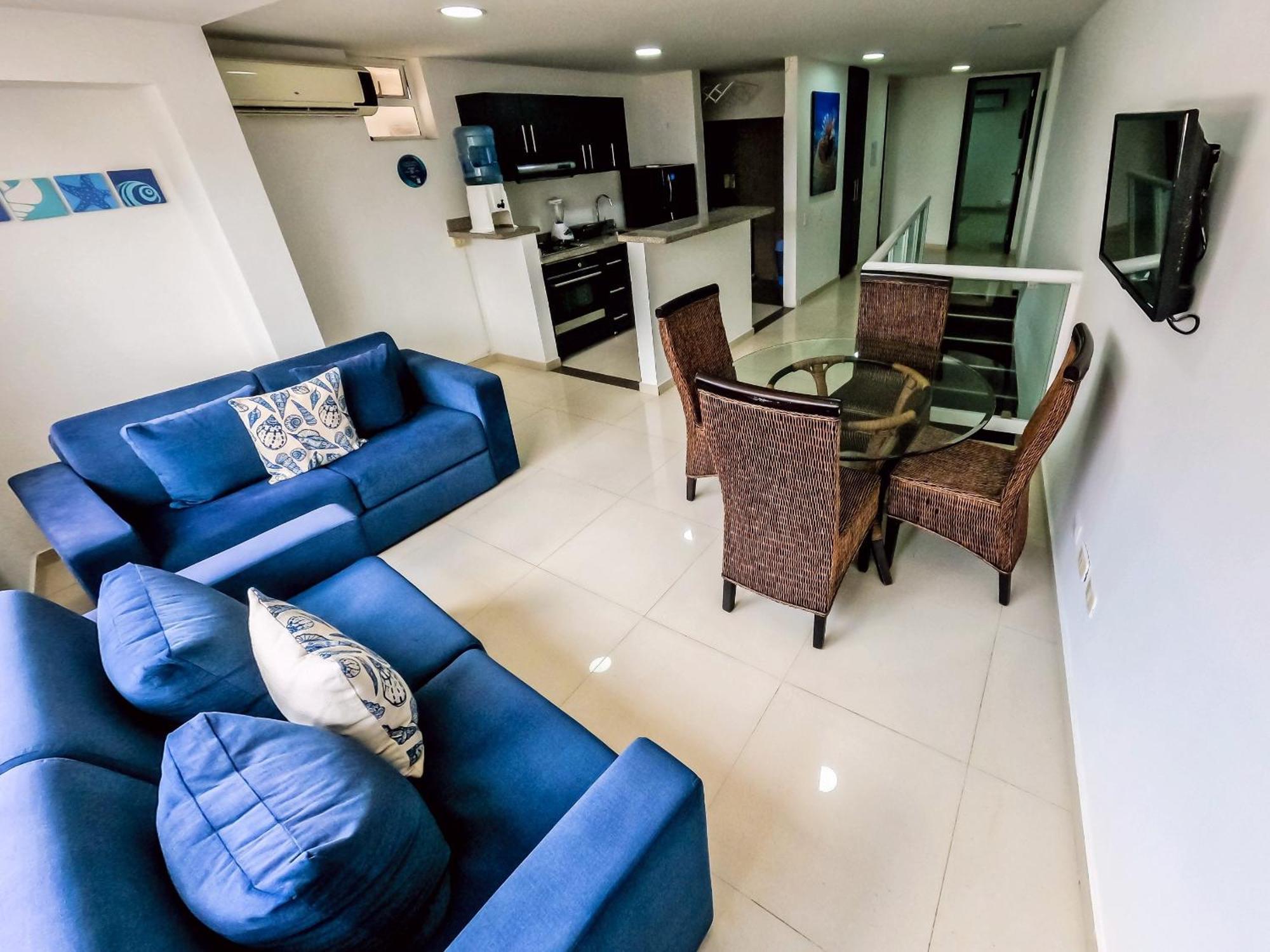 Apartahotel White Coral Apartasuites 3*