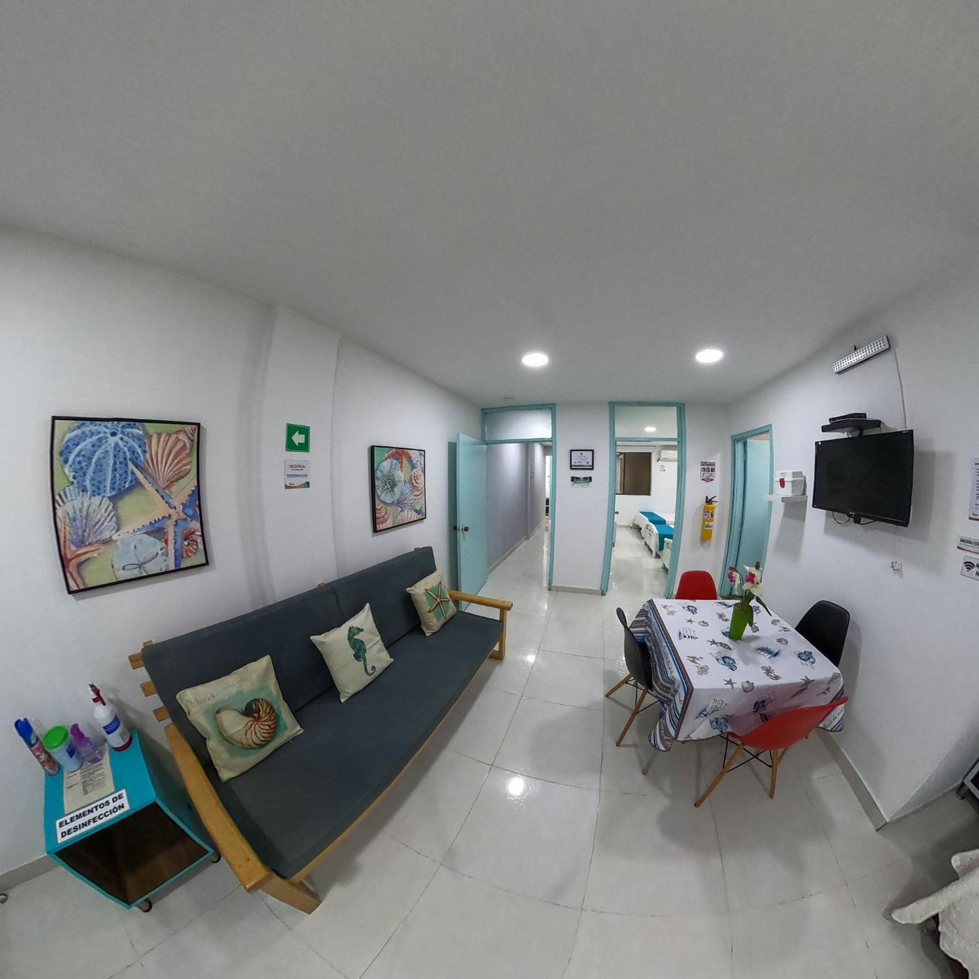 Apartamento Aury