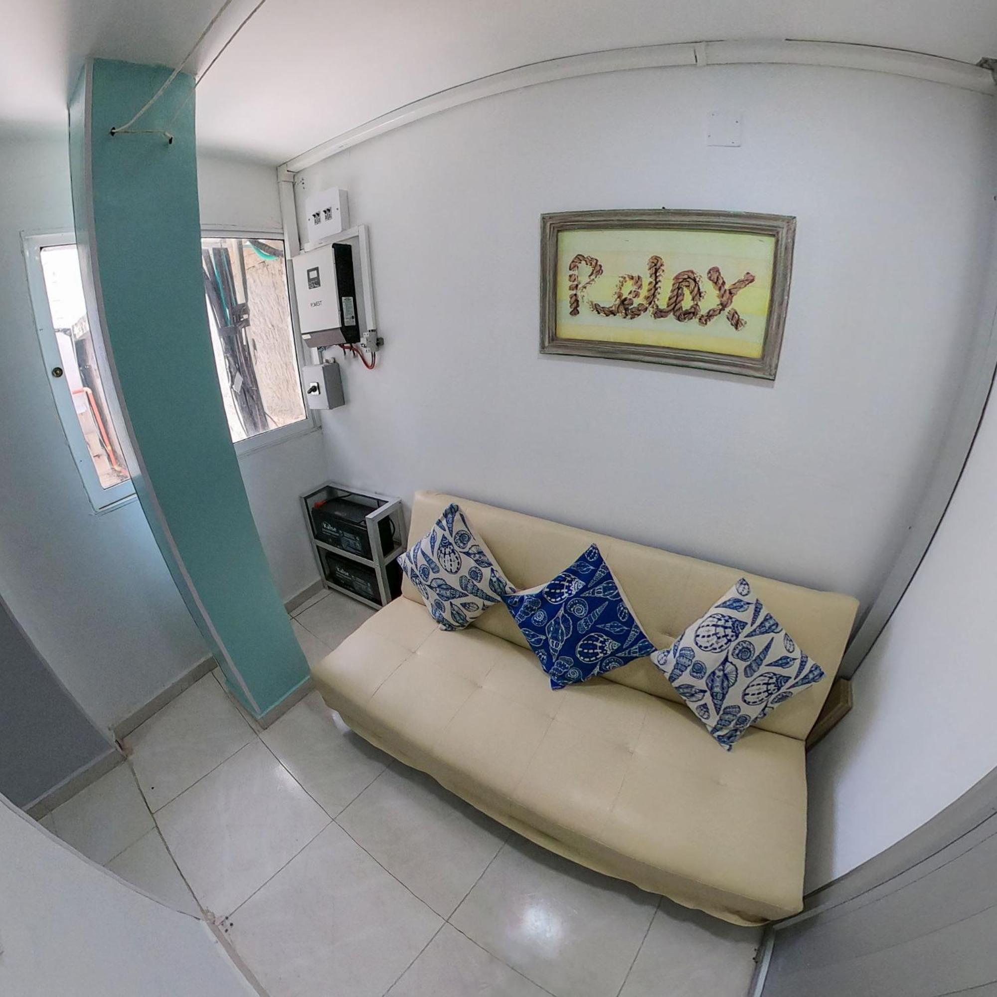 Apartamento Aury
