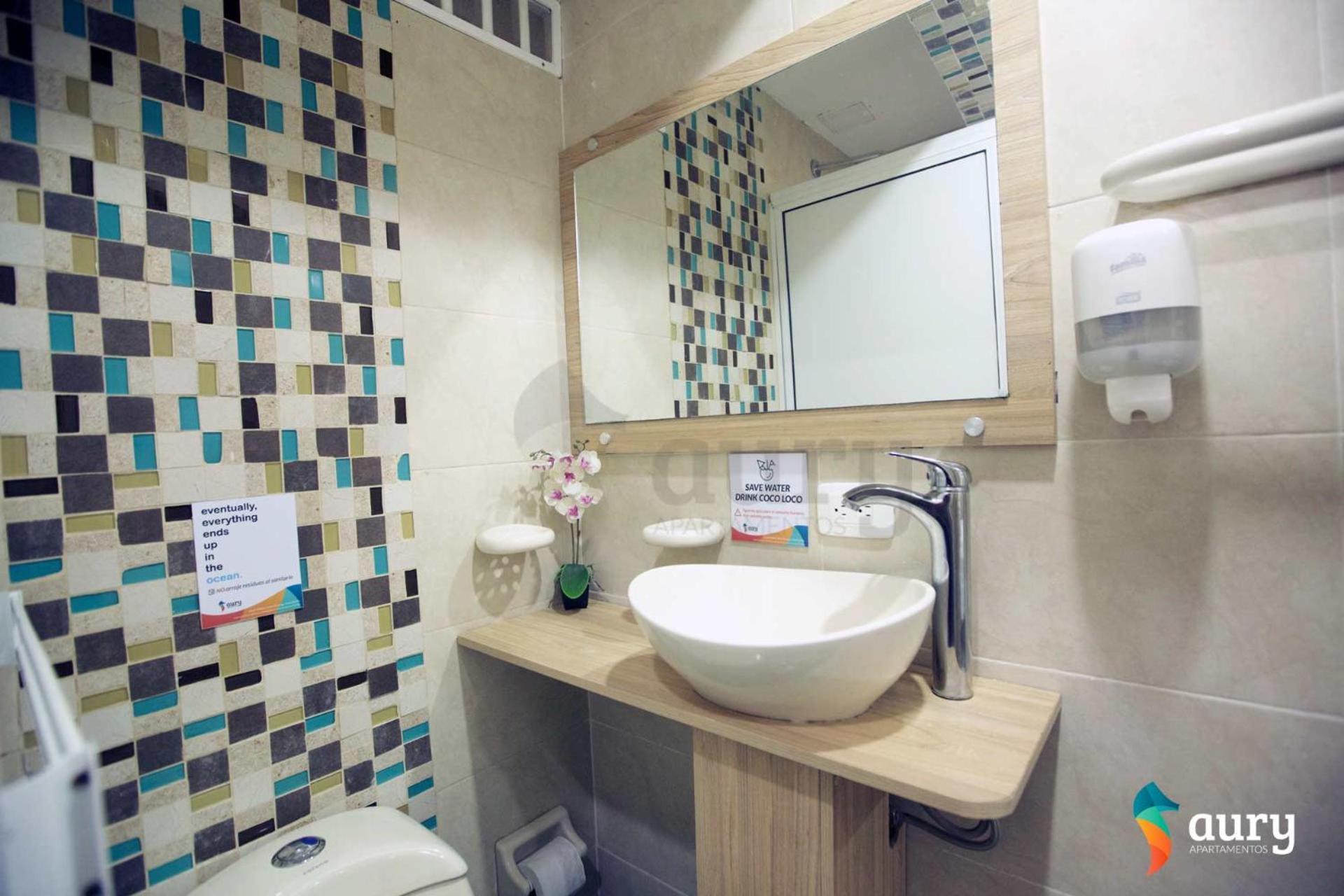 Apartamento Aury