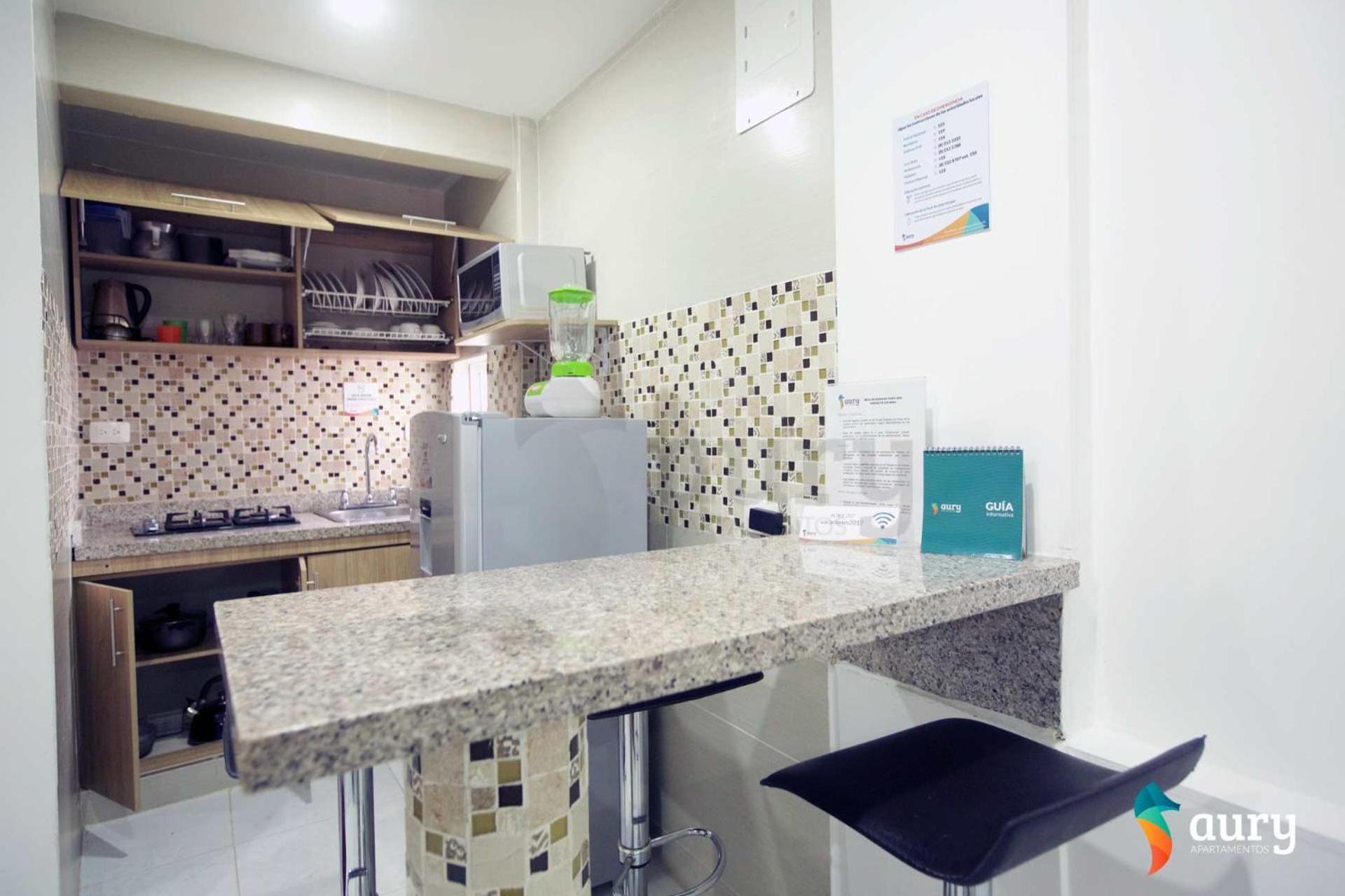 Apartamento Aury