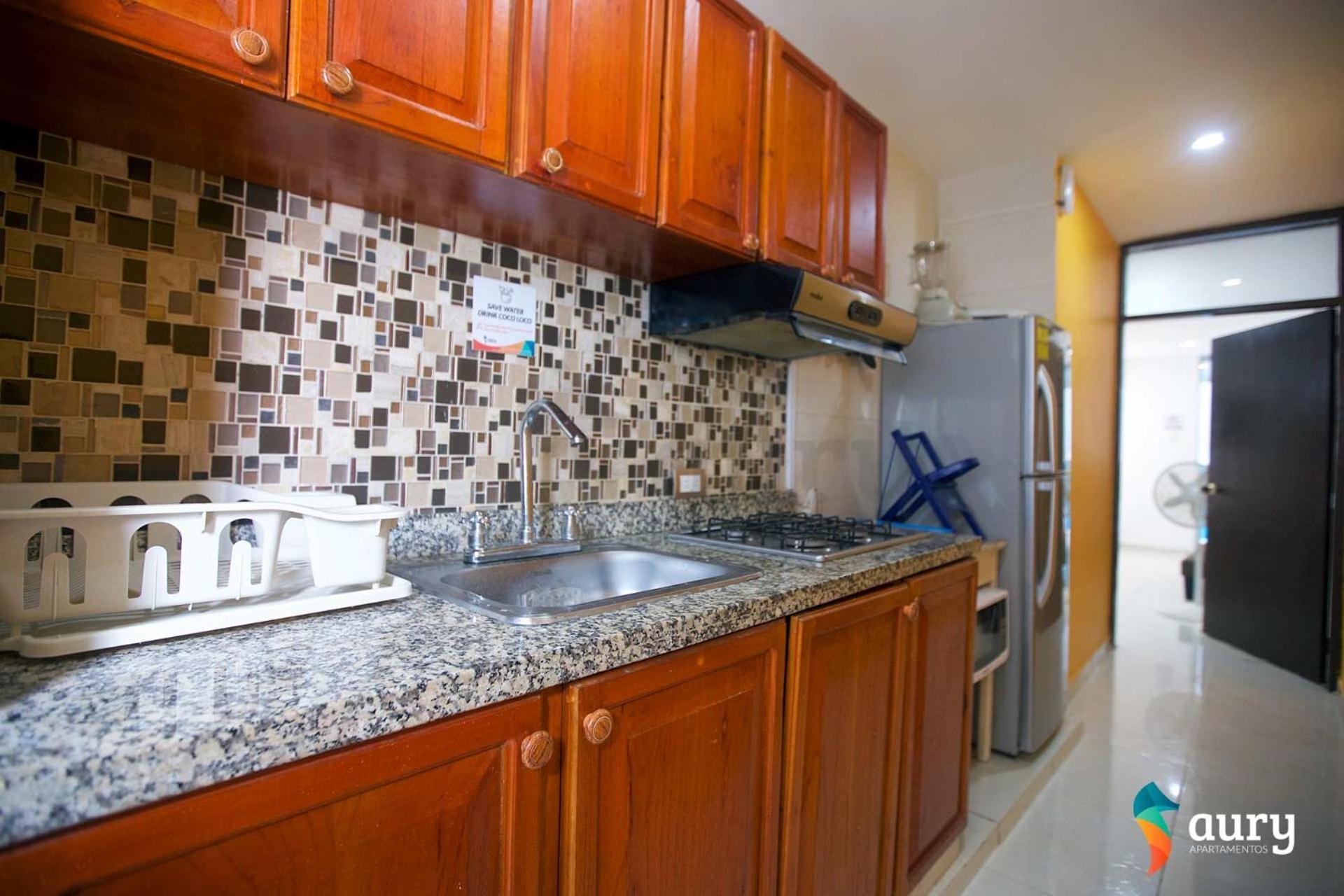 Aury Apartamento