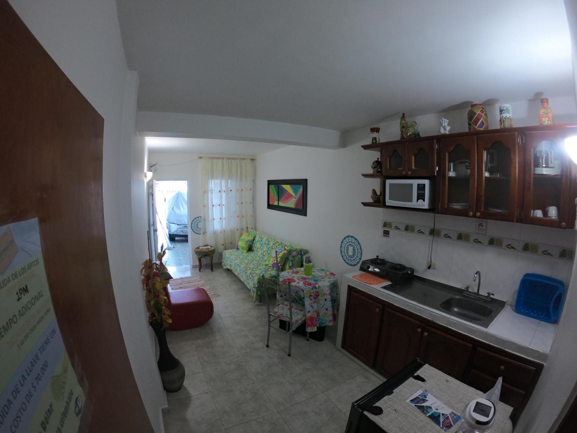 Ksan Apartamento San Andrés