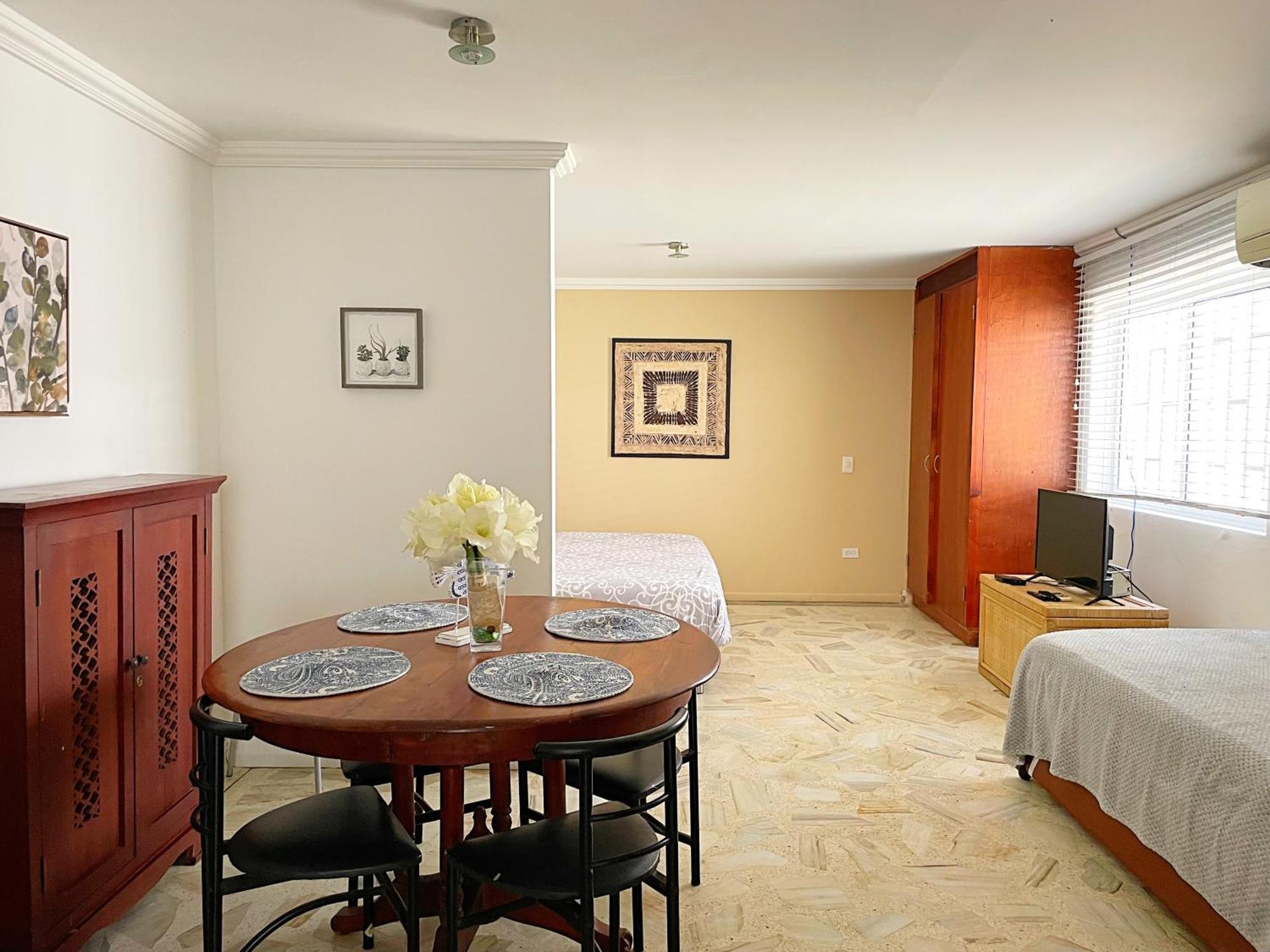 Apartamento Orquidea Loft By Vr *