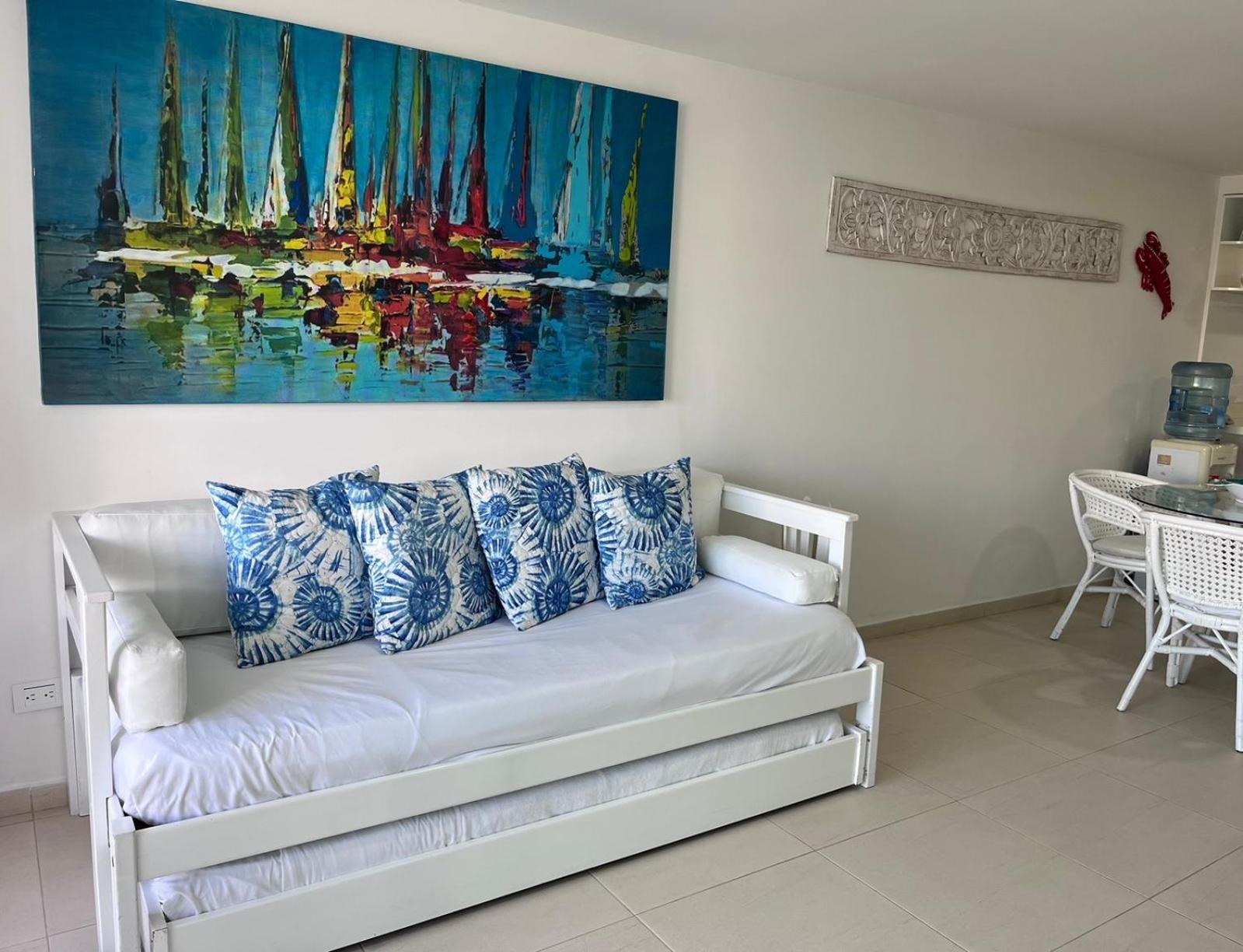 Santorini Bay Apartamento San Andrés