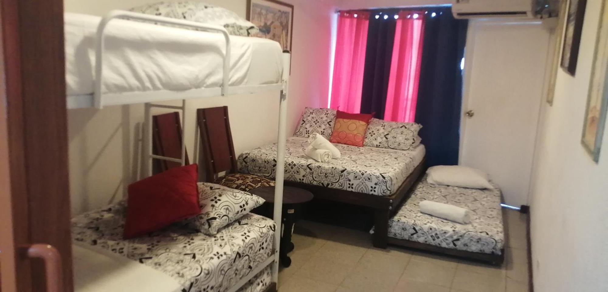 Aptos Majos Centro Apartment San Andres (San Andres and Providencia Islands)