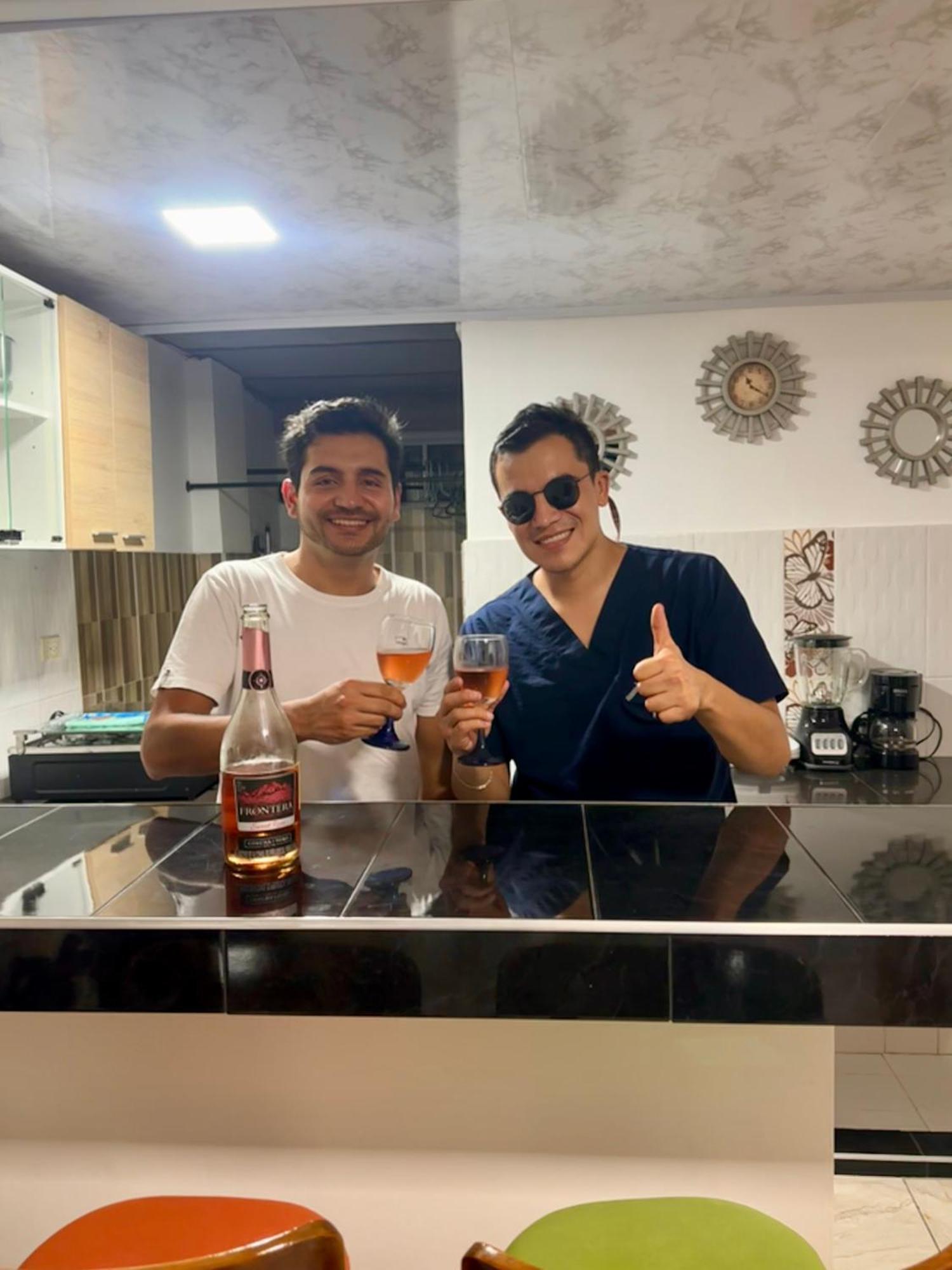 Almendros Apartamento San Andrés