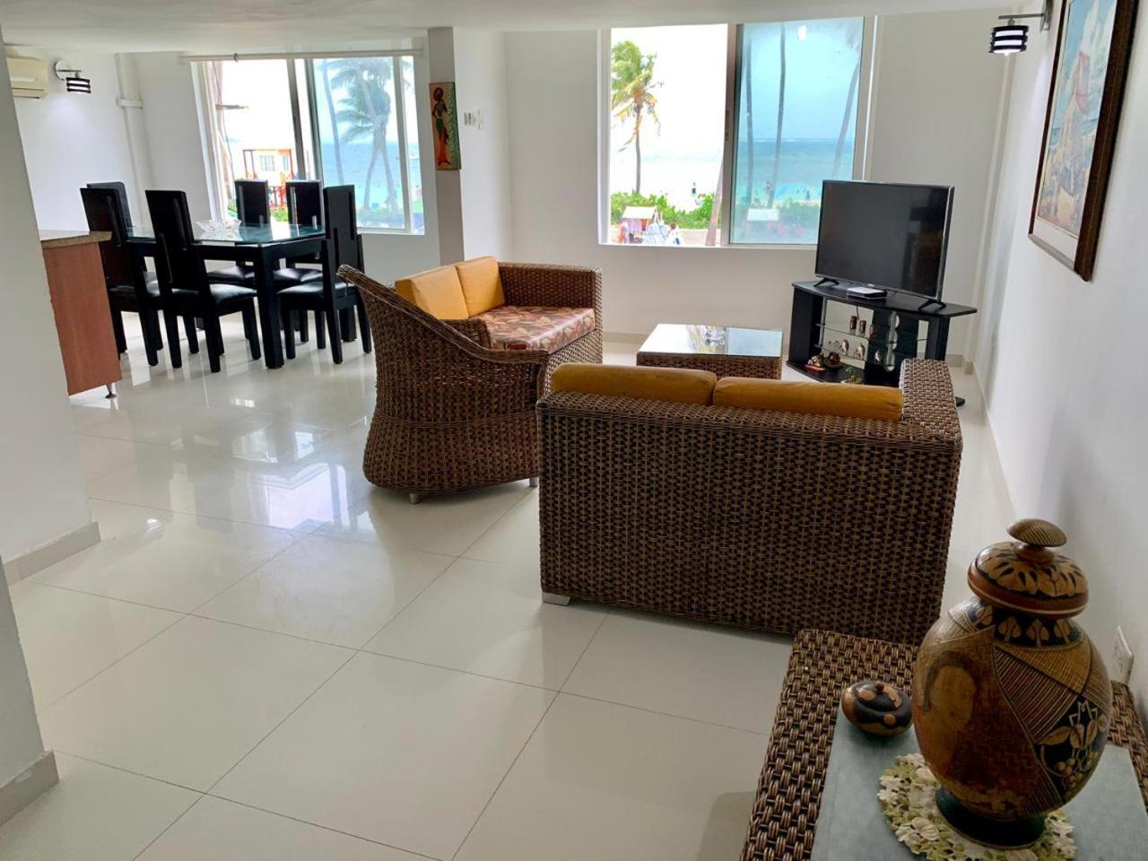 Apartamento Limsor Playa Frente Al Mar *