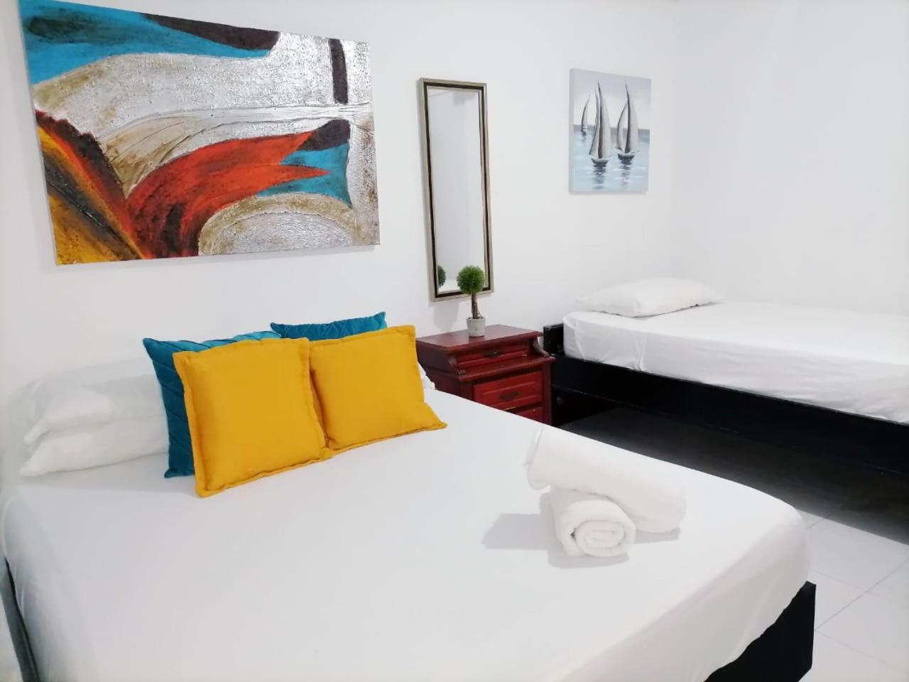 2 Sarie Bay Islas Apartamento San Andrés