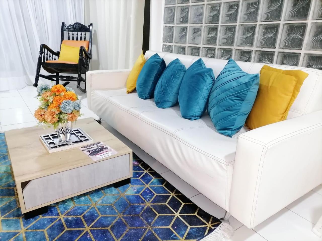 Apartamento 2 Sarie Bay Islas