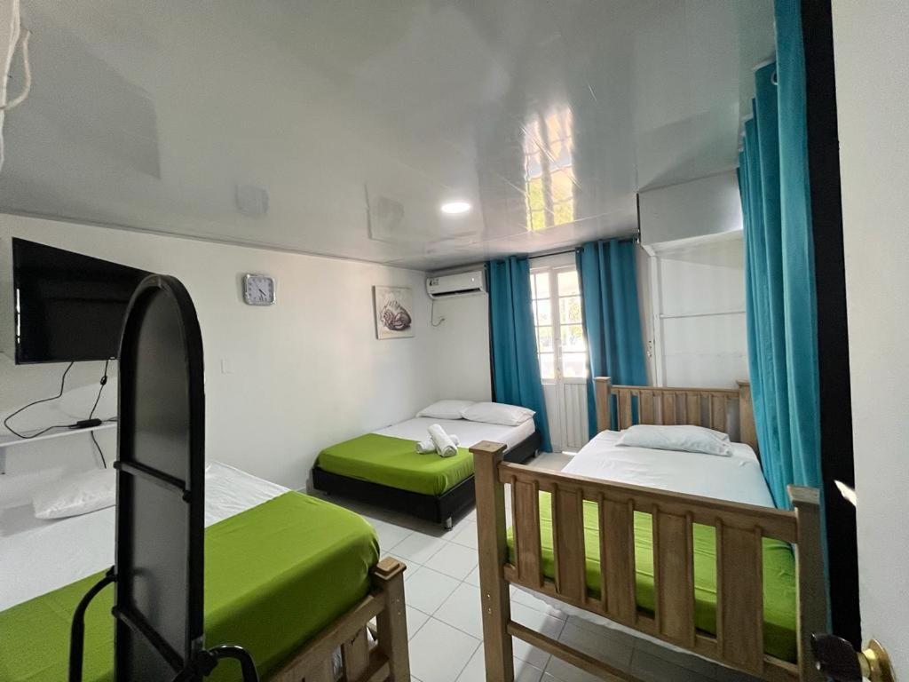 Apartamento Sarie Bay Islas