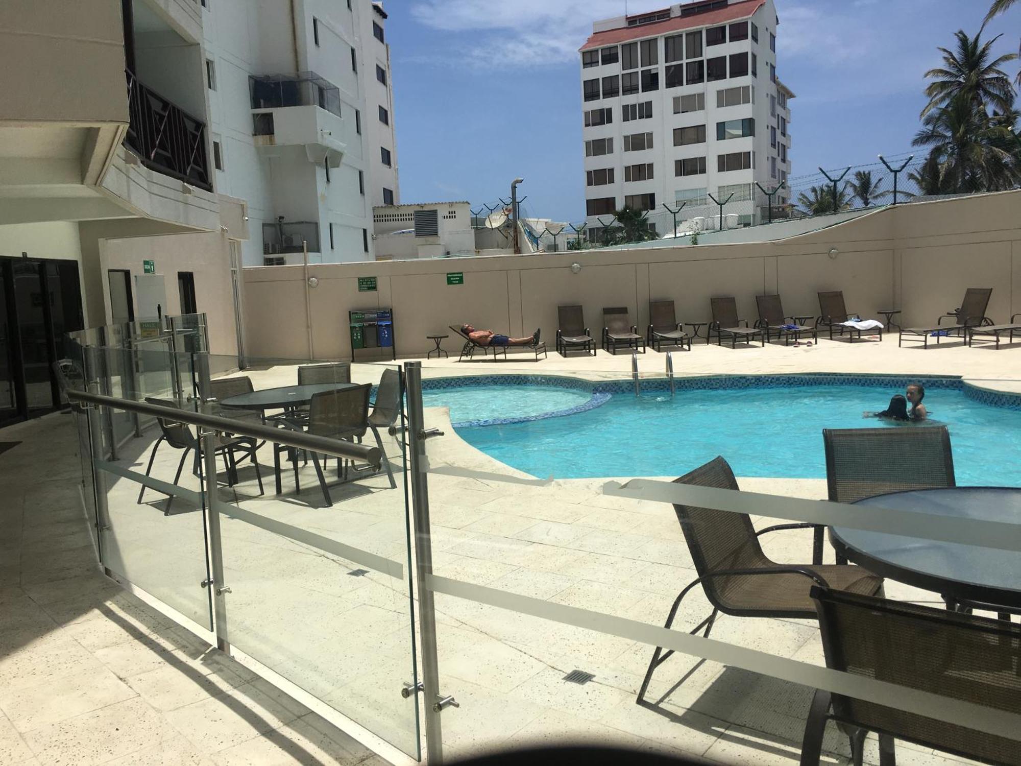 Apartment En El Edificio Hansa Reef - Premier 6 *