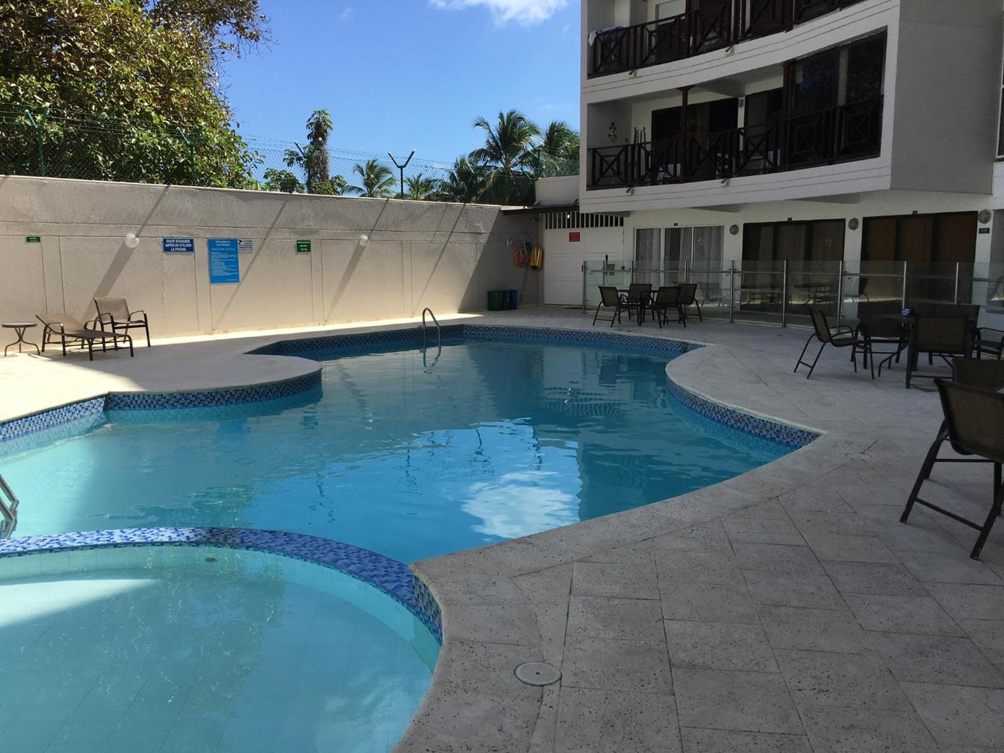 En El Edificio Hansa Reef - Premier 6 Apartment