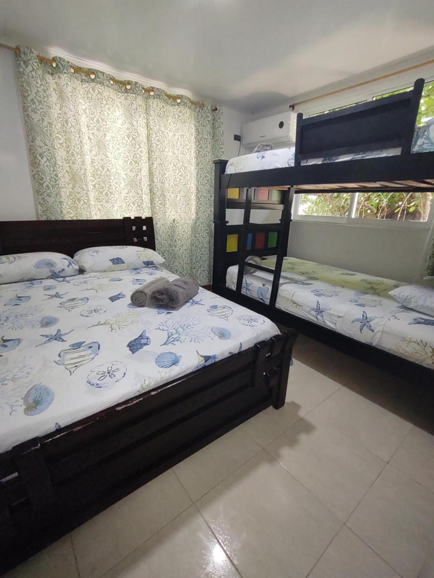 Familiares The Upper Apartamento