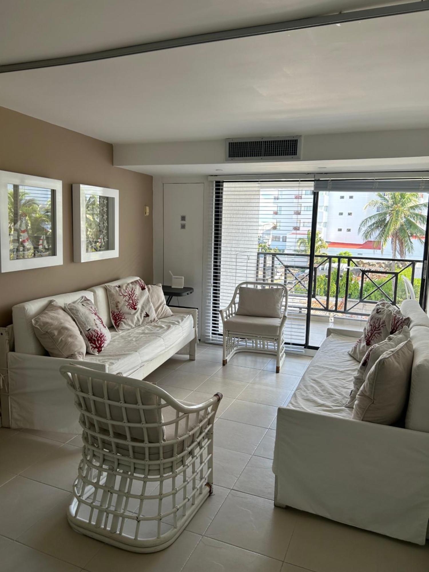Apartamento Hansa Reef *