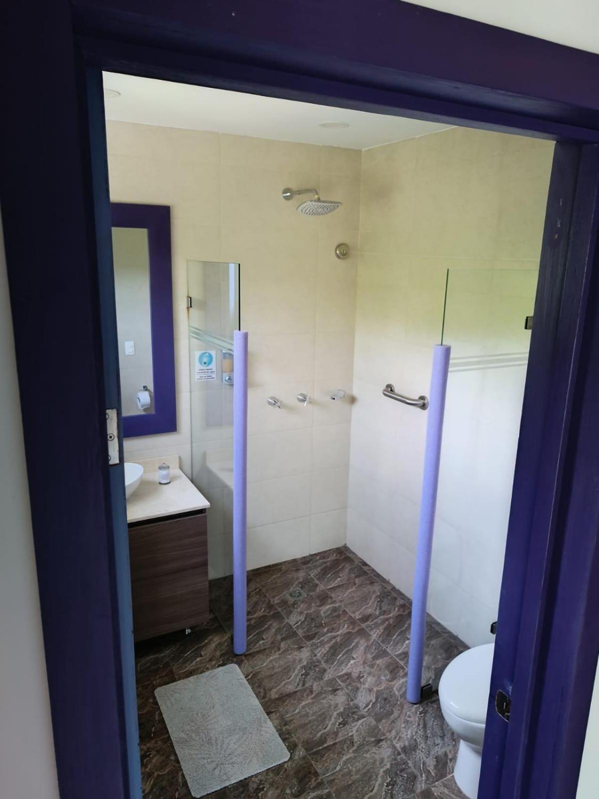 Lodge Blue Lizard House San Andrés