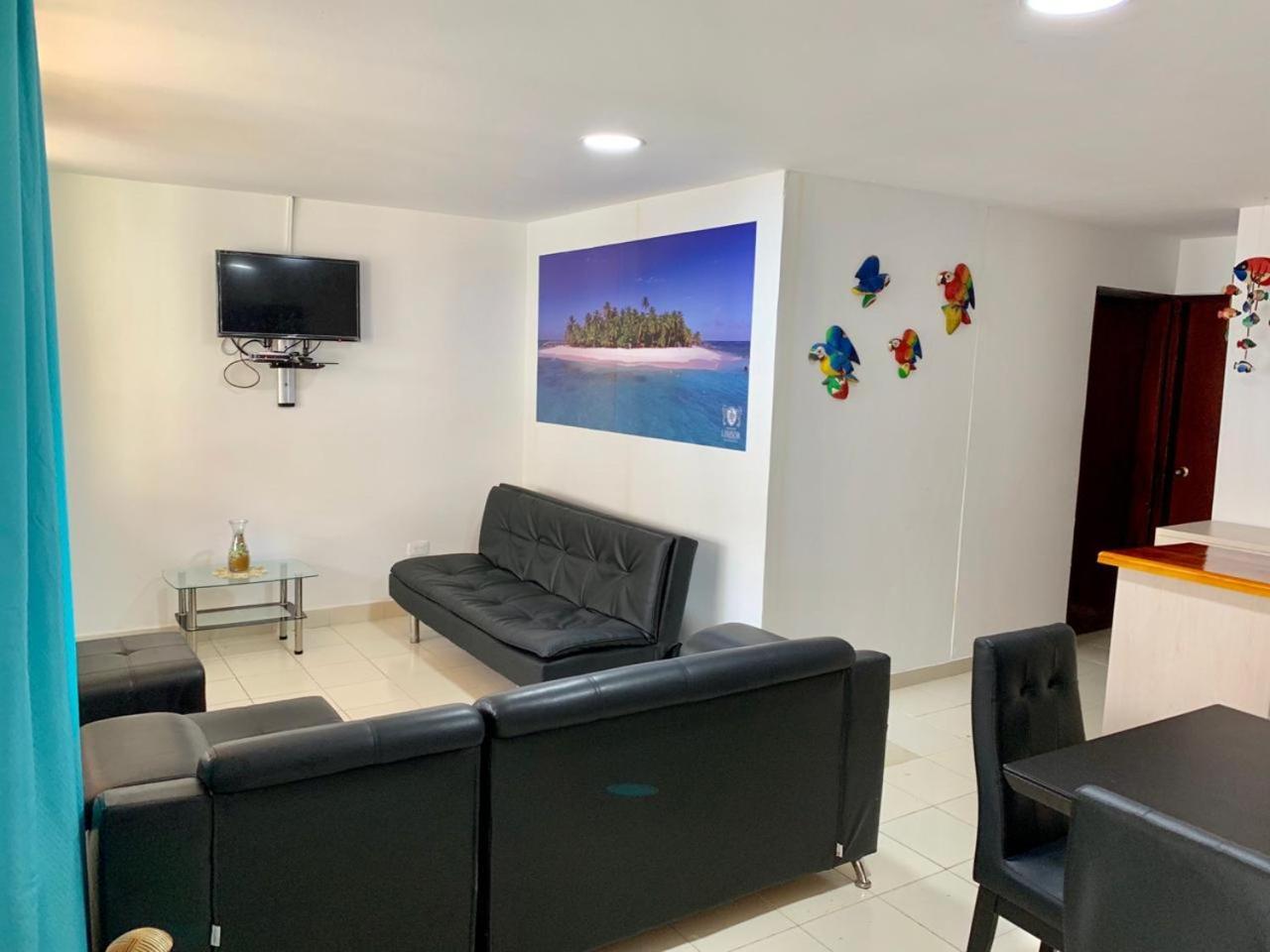 Apartamento Limsor Playa Frente Al Mar *