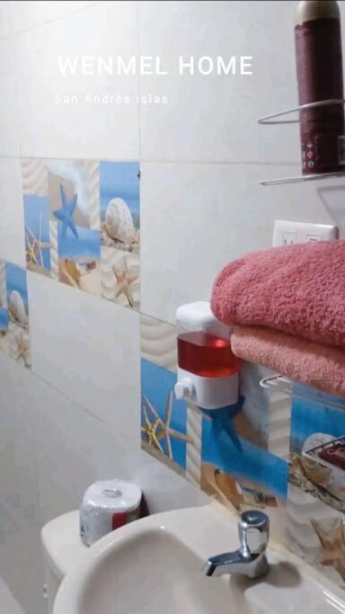 Apartamento Islas Wenmel San Andrés